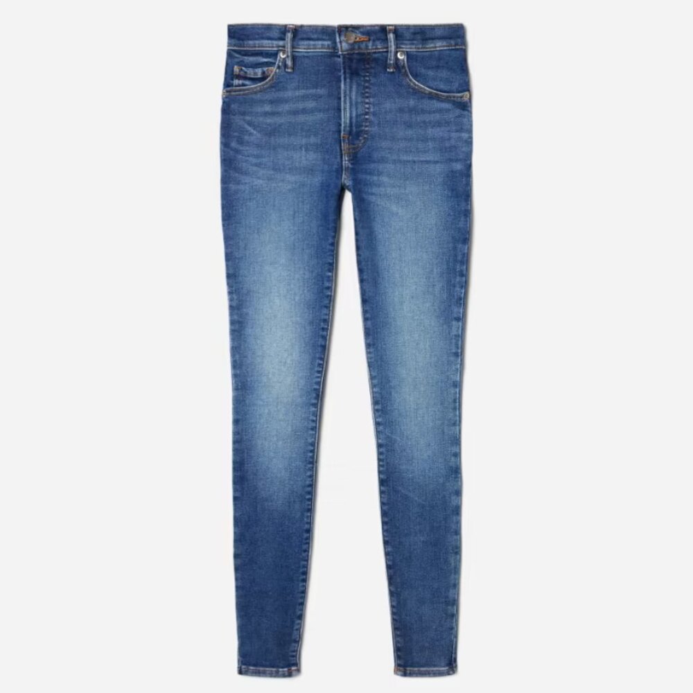 Everlane Mid-Rise Skinny - Picture 5 of 6